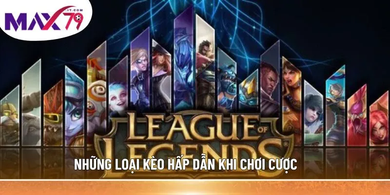 Những loại kèo hấp dẫn khi chơi cược 